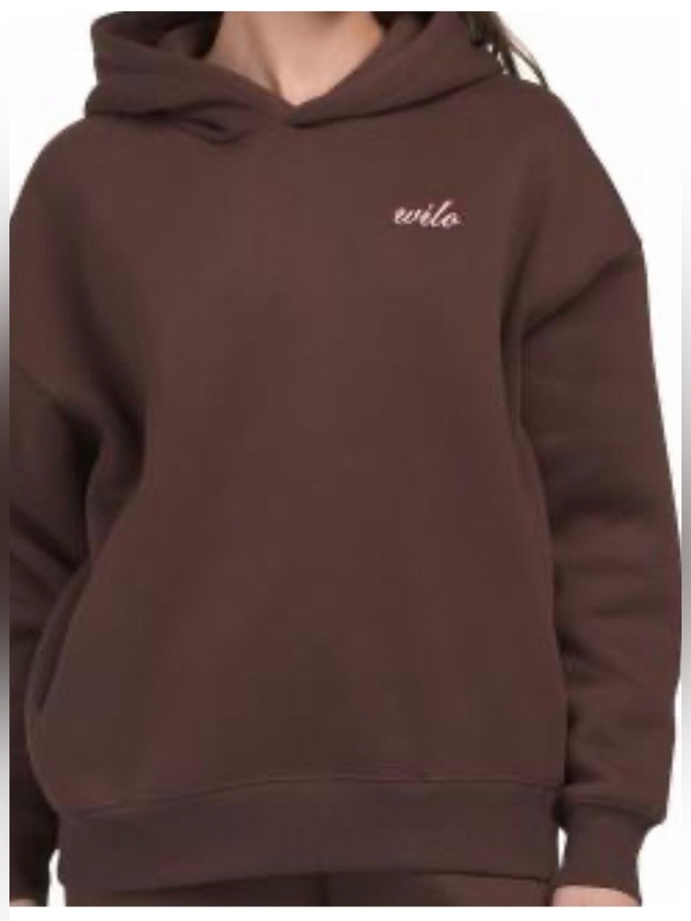 Wilo The Label Feeling Lucky Hoodie - Picture 2 of 6